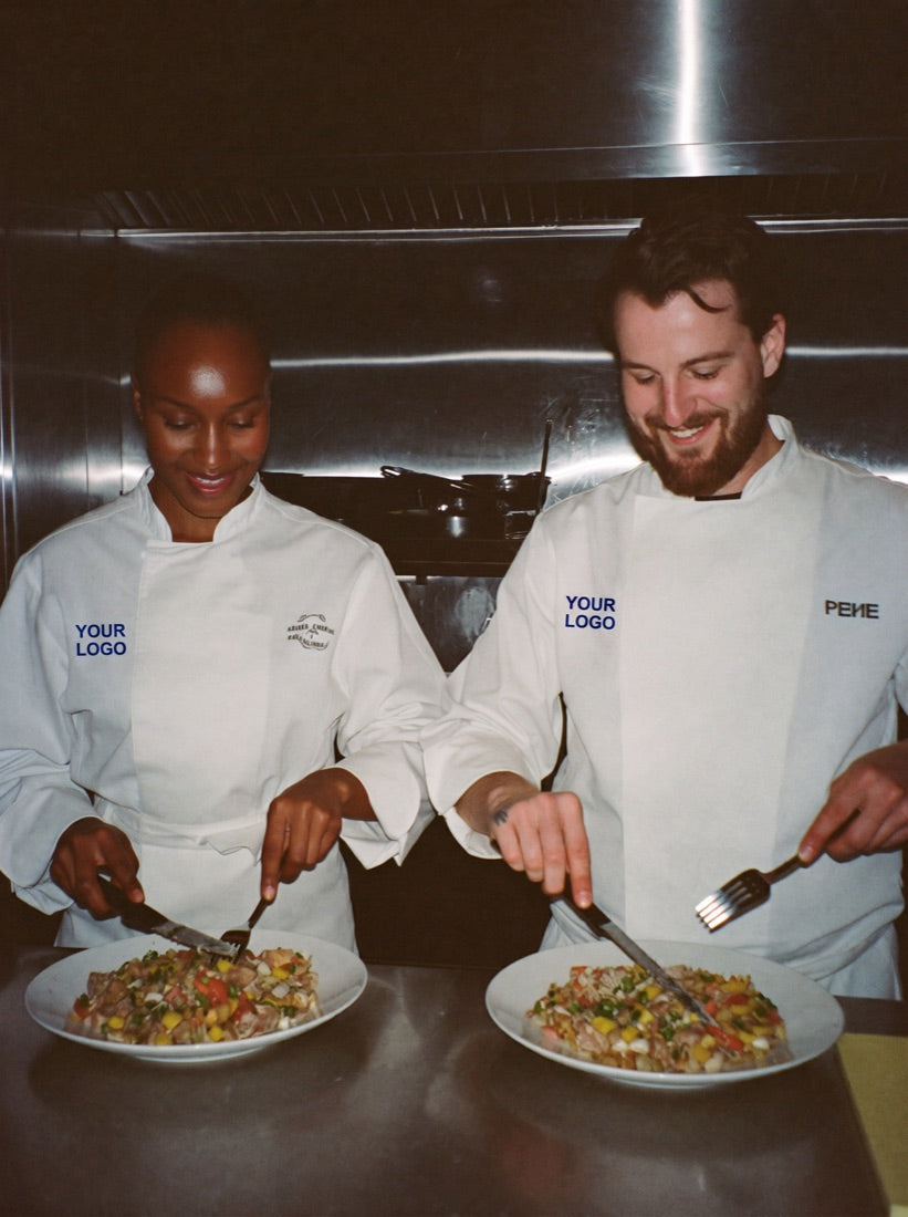 Chef whites