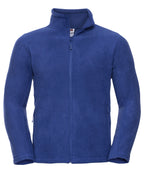 Russell Athletic Full-zip Outdoor Fleece – Custom Embroidered & Printed Fleeces
