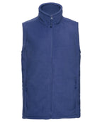 Russell Athletic Outdoor Fleece Gilet – Custom Embroidered & Printed Gilets