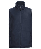 Russell Athletic Outdoor Fleece Gilet – Custom Embroidered & Printed Gilets