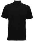 Asquith & Fox Men's Super Smooth Knit Polo Shirt – Custom Embroidered & Printed Polo Shirts