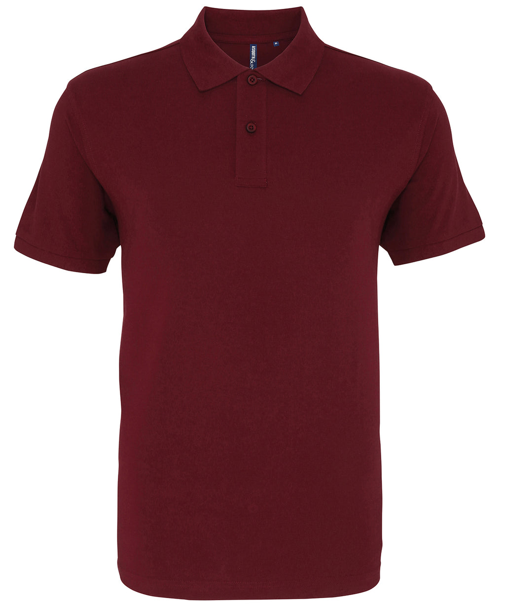Asquith & Fox Polo Shirt – Custom Embroidered & Printed Polo Shirts