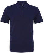 Asquith & Fox Polo Shirt – Custom Embroidered & Printed Polo Shirts