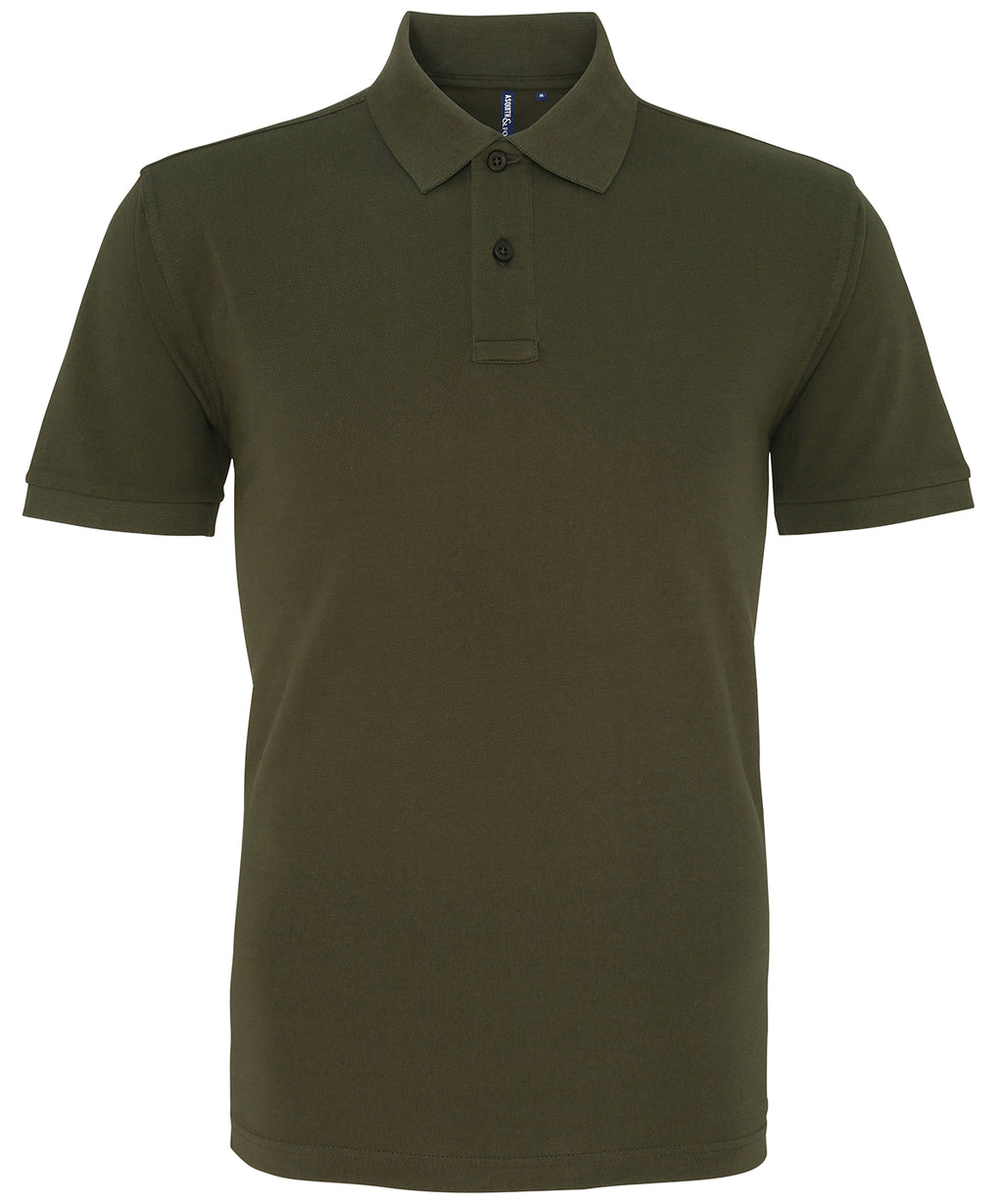 Asquith & Fox Polo Shirt – Custom Embroidered & Printed Polo Shirts