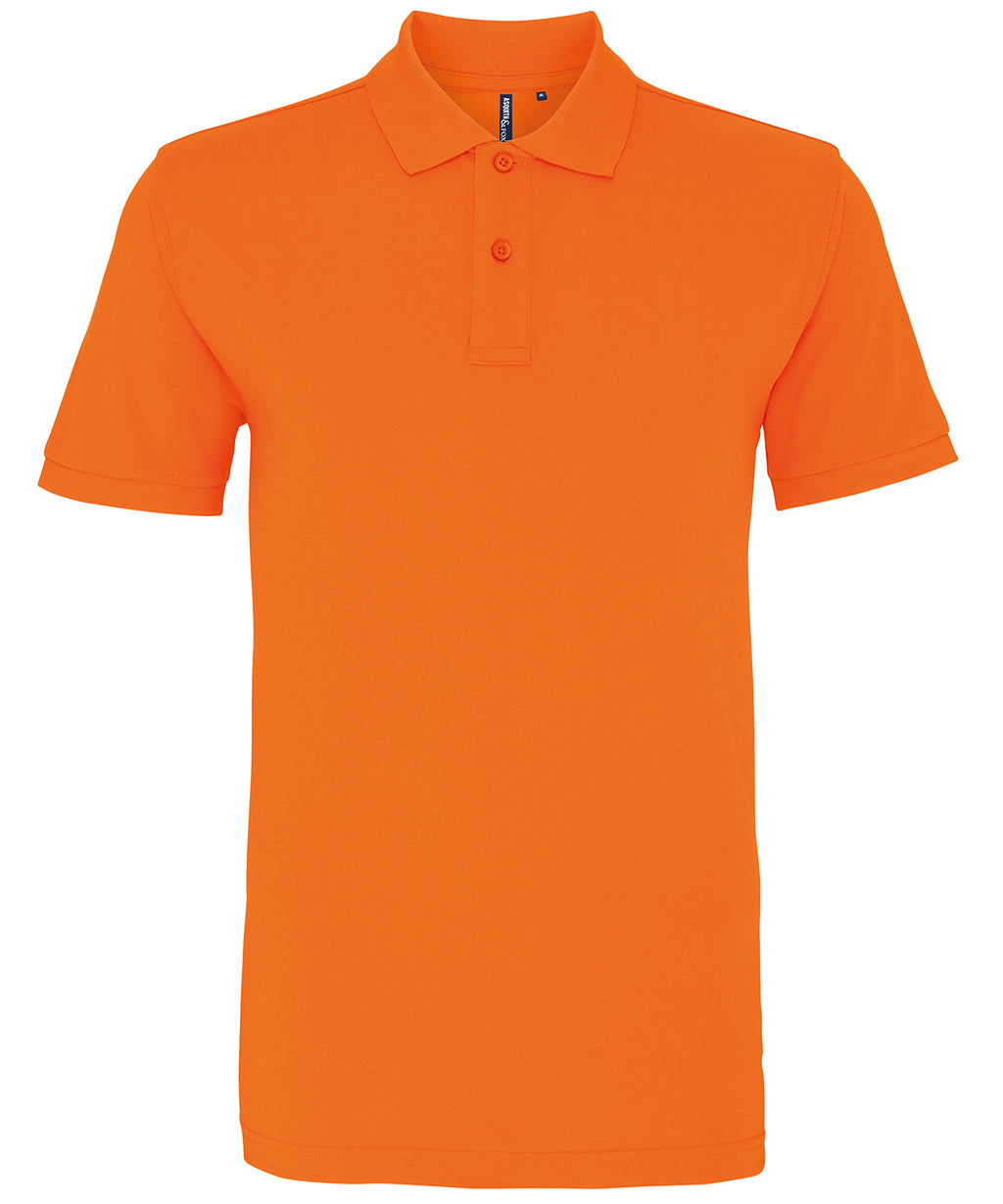 Asquith & Fox Polo Shirt – Custom Embroidered & Printed Polo Shirts
