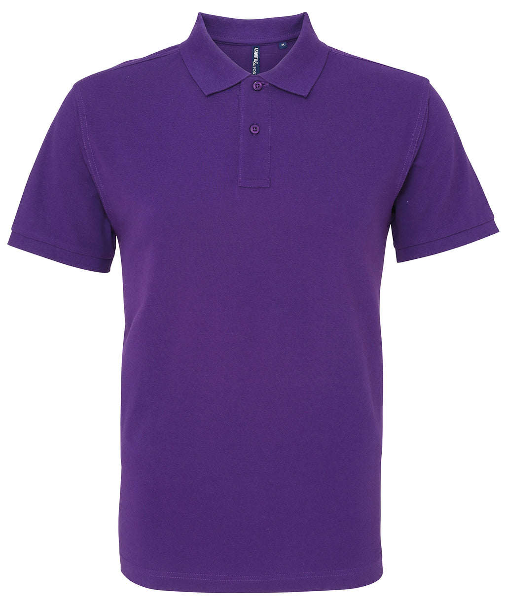 Asquith & Fox Polo Shirt – Custom Embroidered & Printed Polo Shirts