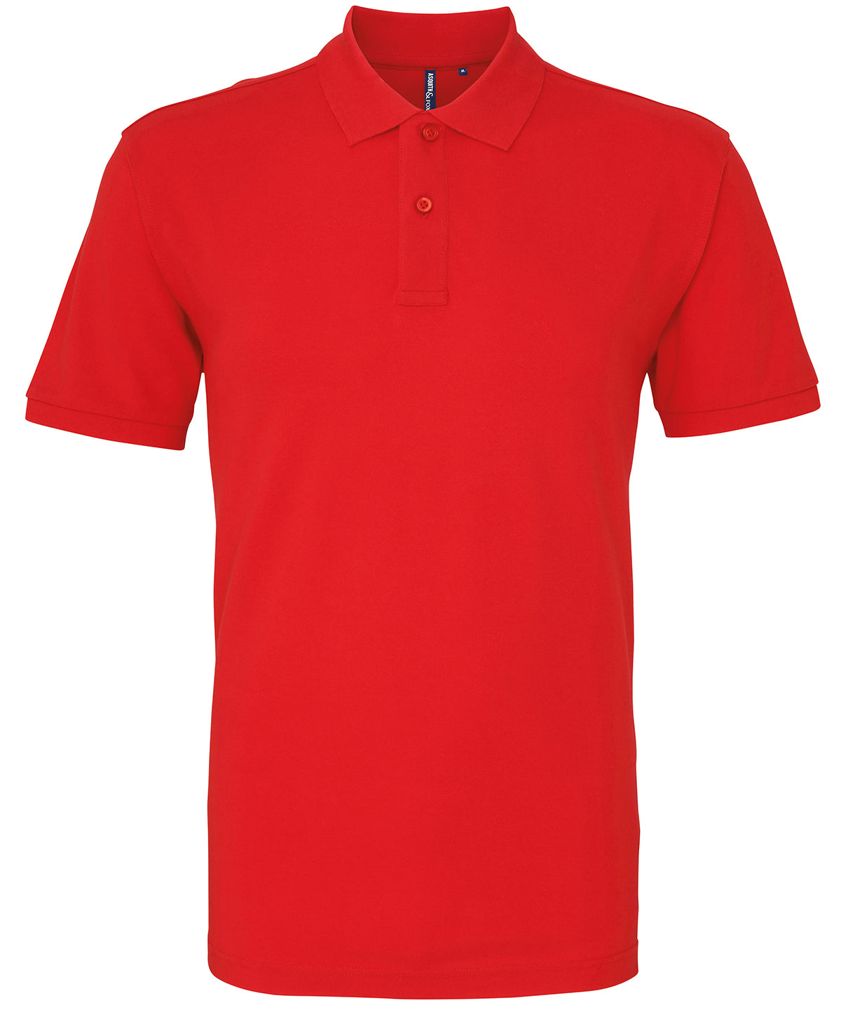 Asquith & Fox Polo Shirt – Custom Embroidered & Printed Polo Shirts