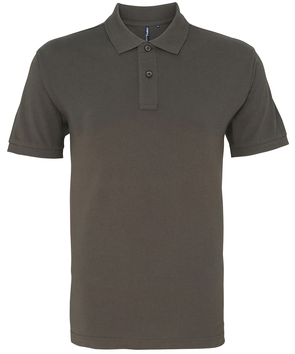 Asquith & Fox Polo Shirt – Custom Embroidered & Printed Polo Shirts