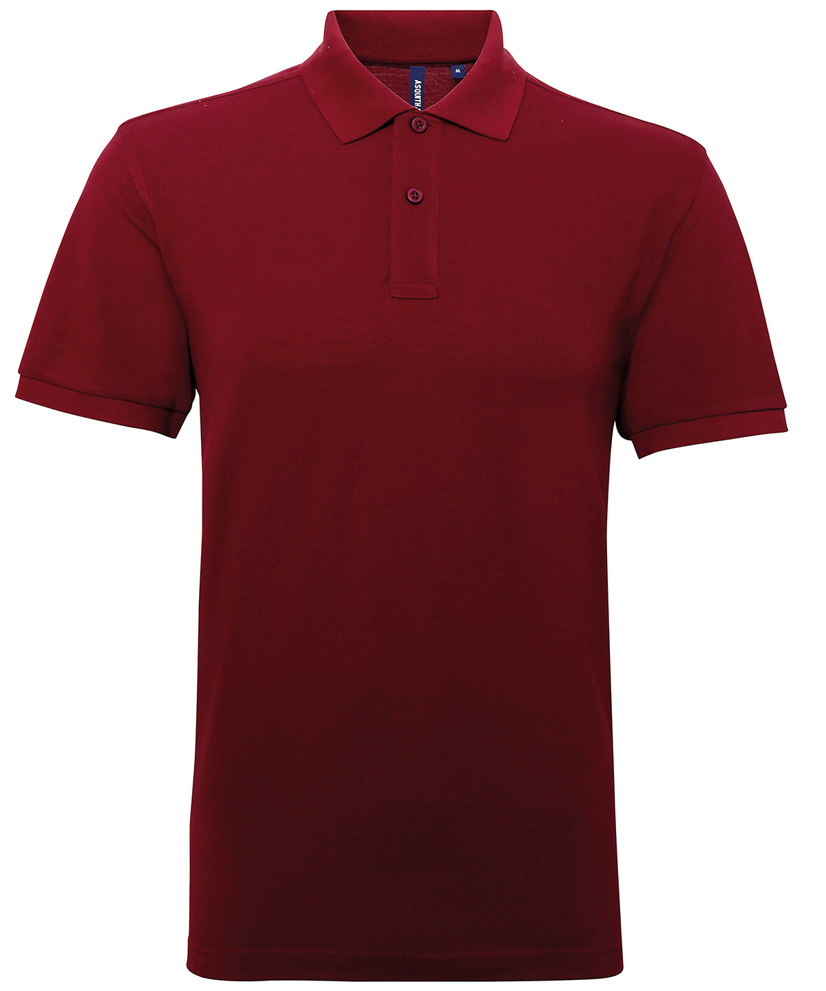 Asquith & Fox Men’s Polycotton Blend Polo Shirt – Custom Embroidered & Printed Polo Shirts