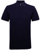 Asquith & Fox Men’s Polycotton Blend Polo Shirt – Custom Embroidered & Printed Polo Shirts