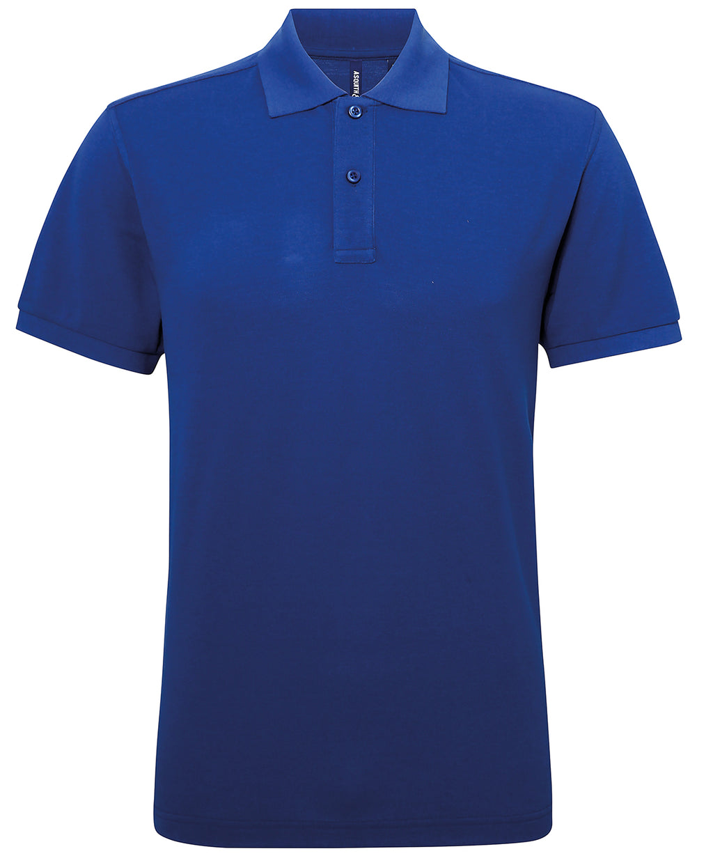 Asquith & Fox Men’s Polycotton Blend Polo Shirt – Custom Embroidered & Printed Polo Shirts