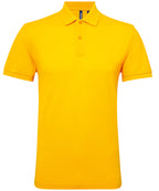 Asquith & Fox Men’s Polycotton Blend Polo Shirt – Custom Embroidered & Printed Polo Shirts