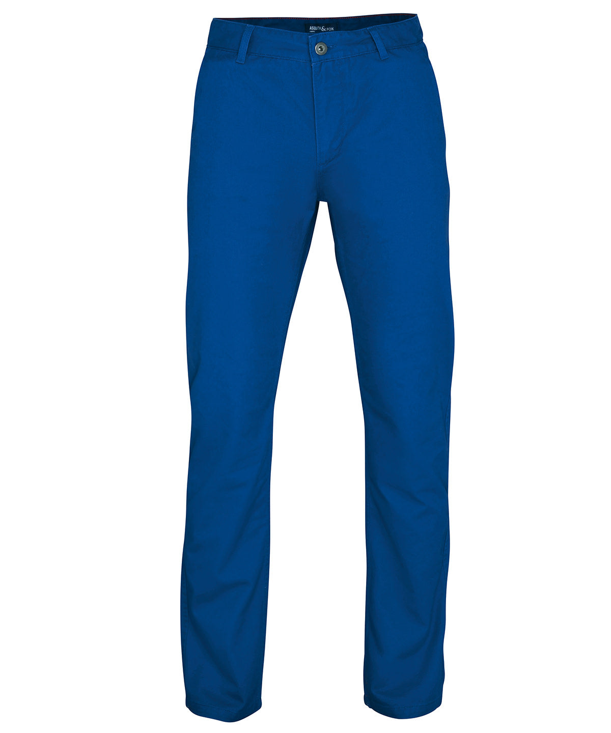 Asquith & Fox Men's Classic Fit Chinos Garment – Custom Embroidered & Printed Chinos