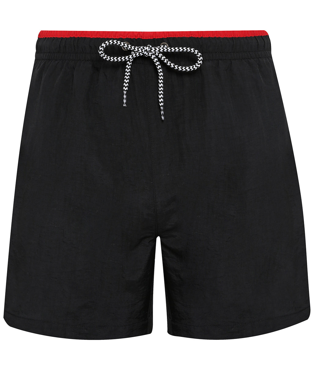 Asquith & Fox Swim Shorts – Custom Embroidered & Printed Shorts