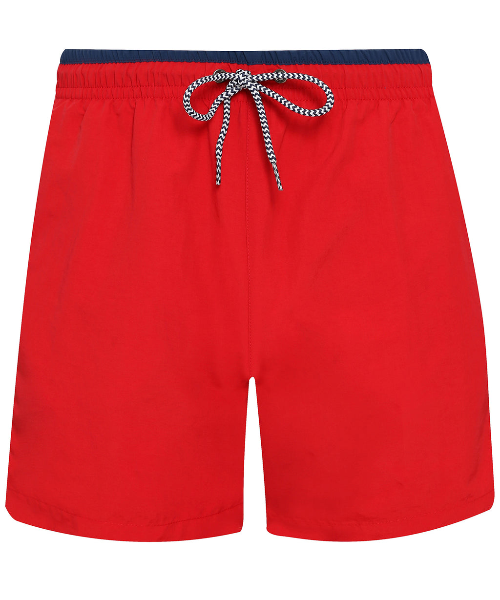 Asquith & Fox Swim Shorts – Custom Embroidered & Printed Shorts