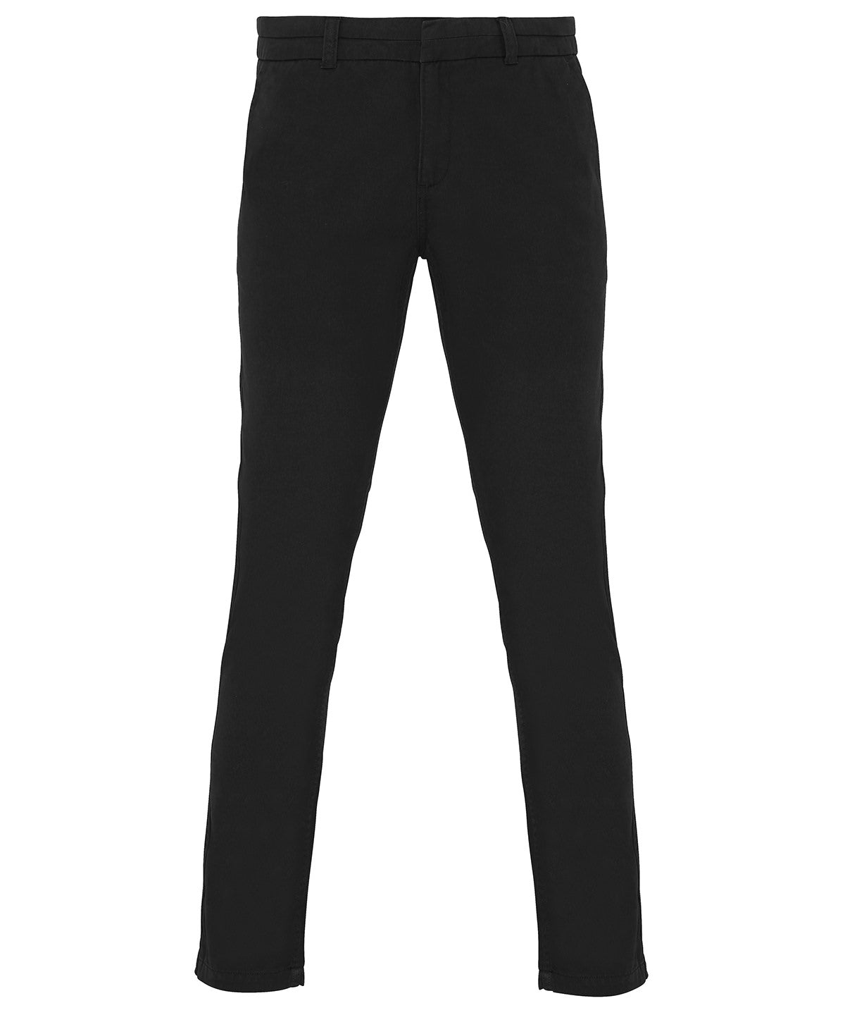 Asquith & Fox Women's Classic Fit Chinos Garment – Custom Embroidered & Printed Chinos