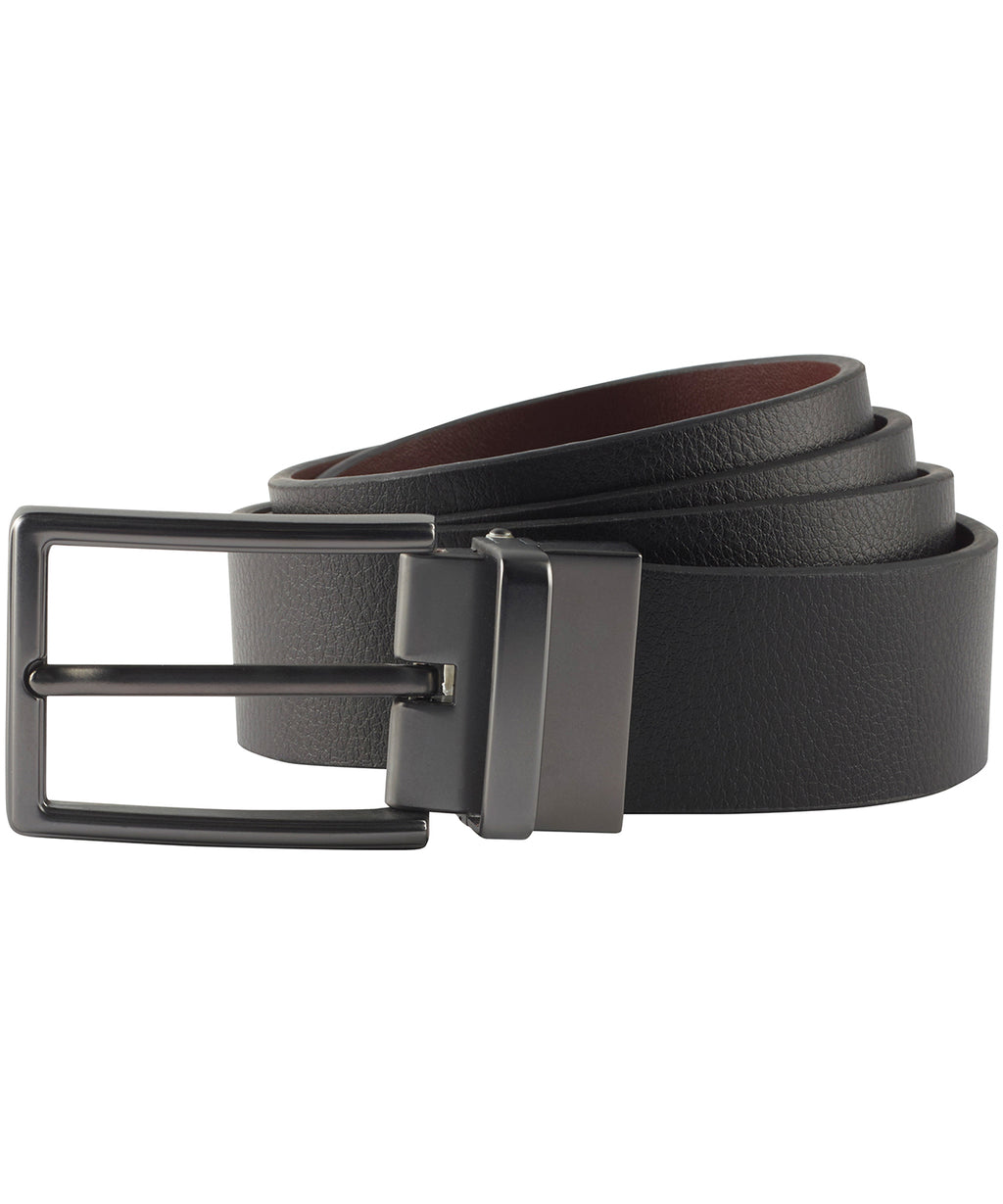 Asquith & Fox Men's Two-way Leather Belt Garment – Custom Embroidered & Printed Belts