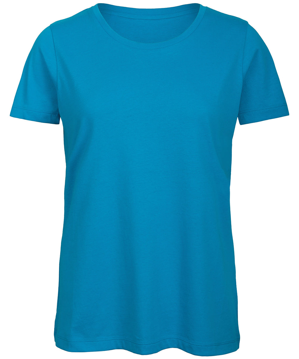 B&C Collection B&C Inspire T /women – Custom Embroidered & Printed T-Shirts