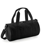 Bagbase Mini Barrel Bag – Custom Embroidered & Printed Bags