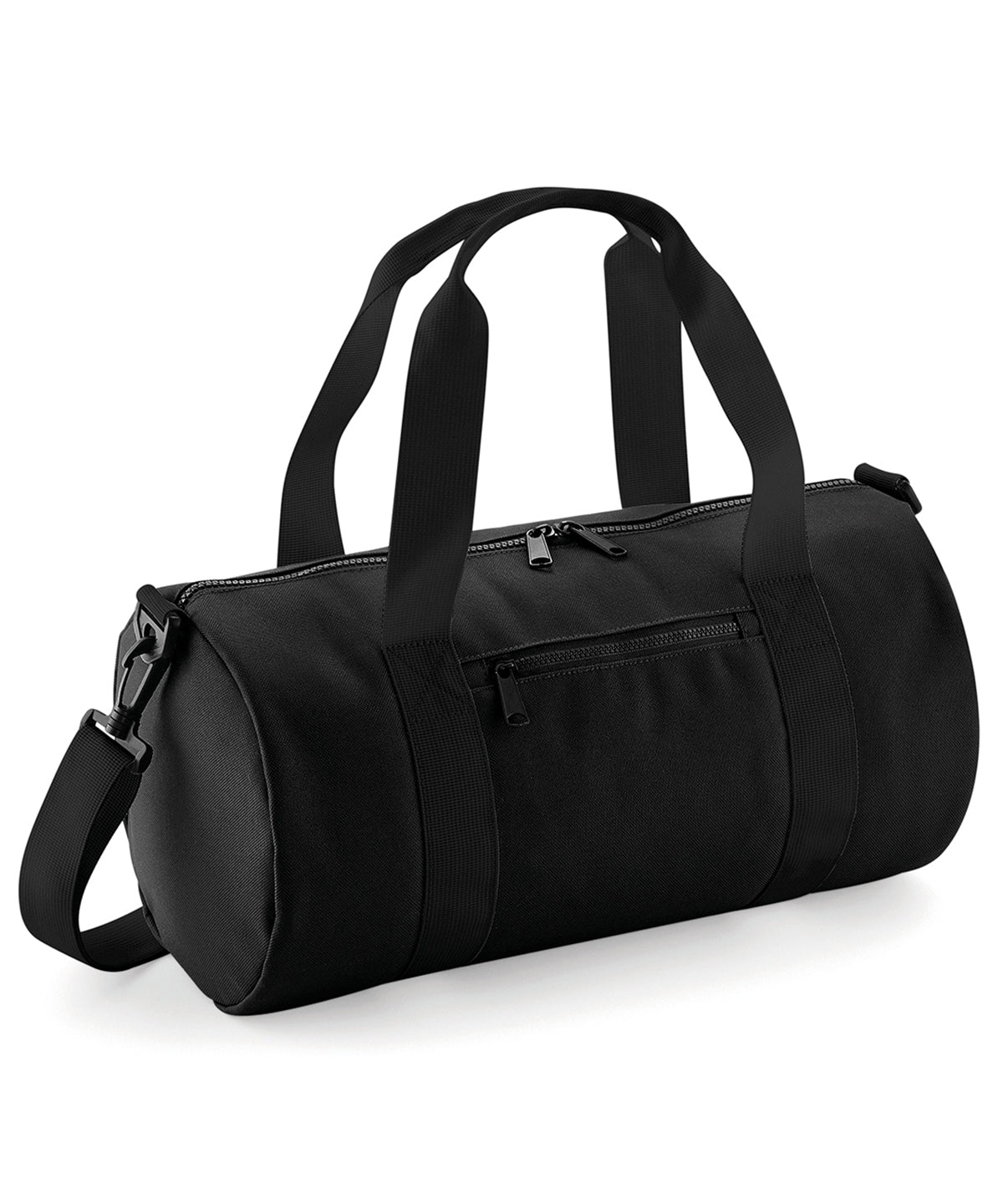 Bagbase Mini Barrel Bag – Custom Embroidered & Printed Bags