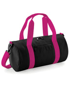 Bagbase Mini Barrel Bag – Custom Embroidered & Printed Bags