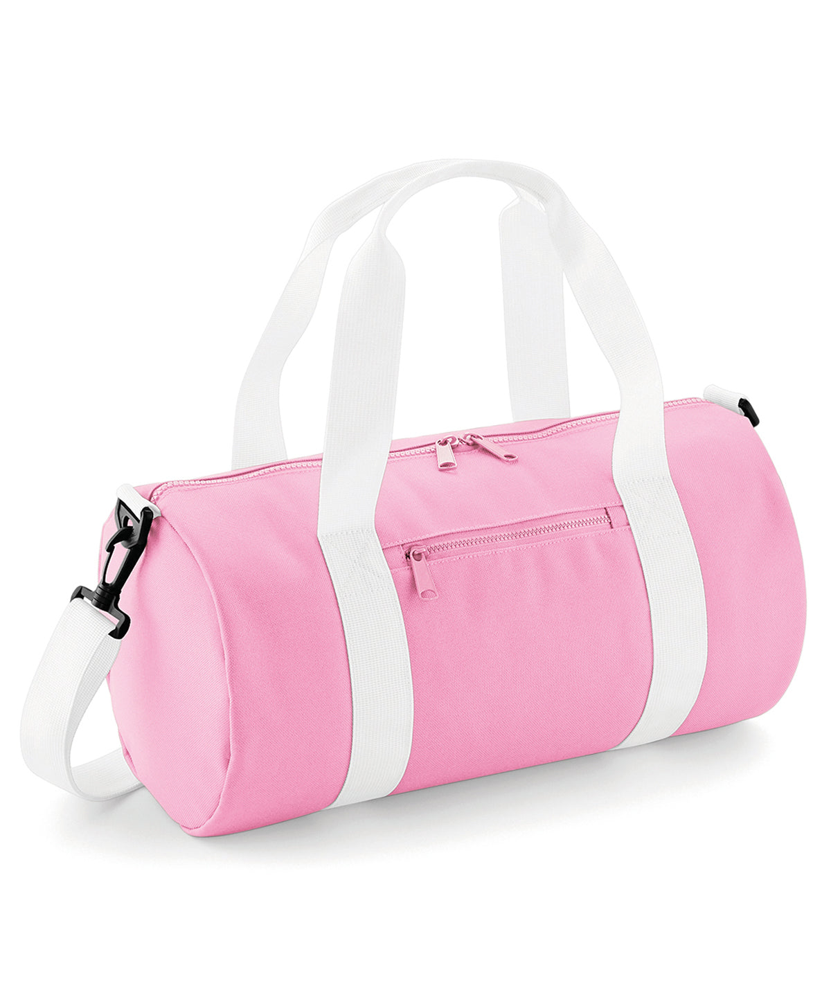 Bagbase Mini Barrel Bag – Custom Embroidered & Printed Bags