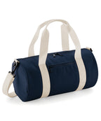 Bagbase Mini Barrel Bag – Custom Embroidered & Printed Bags