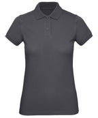 B&C Collection B&C Inspire Polo /women – Custom Embroidered & Printed Polo Shirts