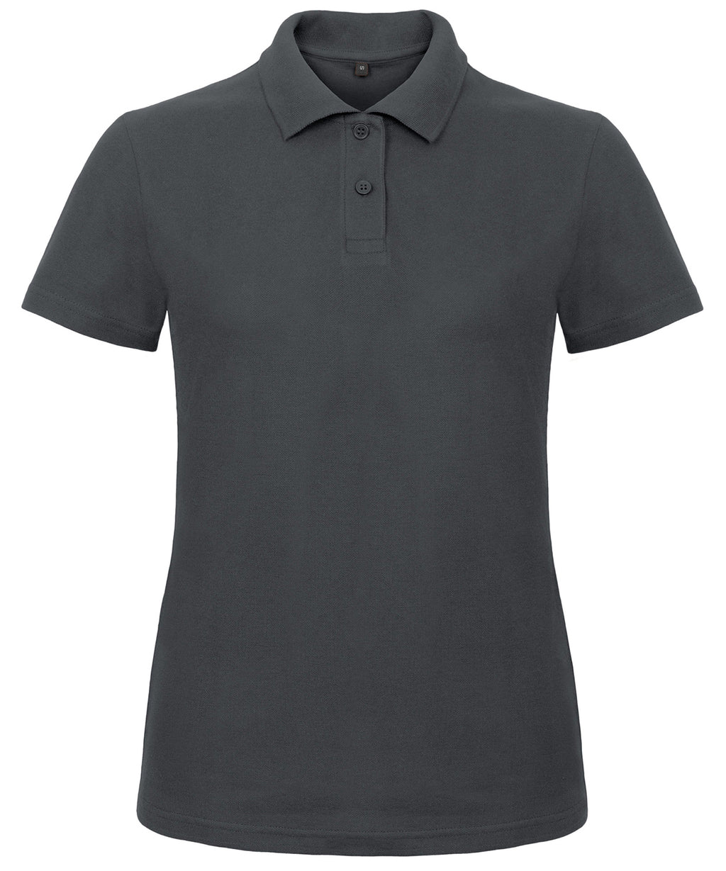 B&C Collection B&C ID.001 Polo /women – Custom Embroidered & Printed Polo Shirts