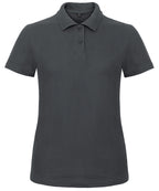 B&C Collection B&C ID.001 Polo /women – Custom Embroidered & Printed Polo Shirts