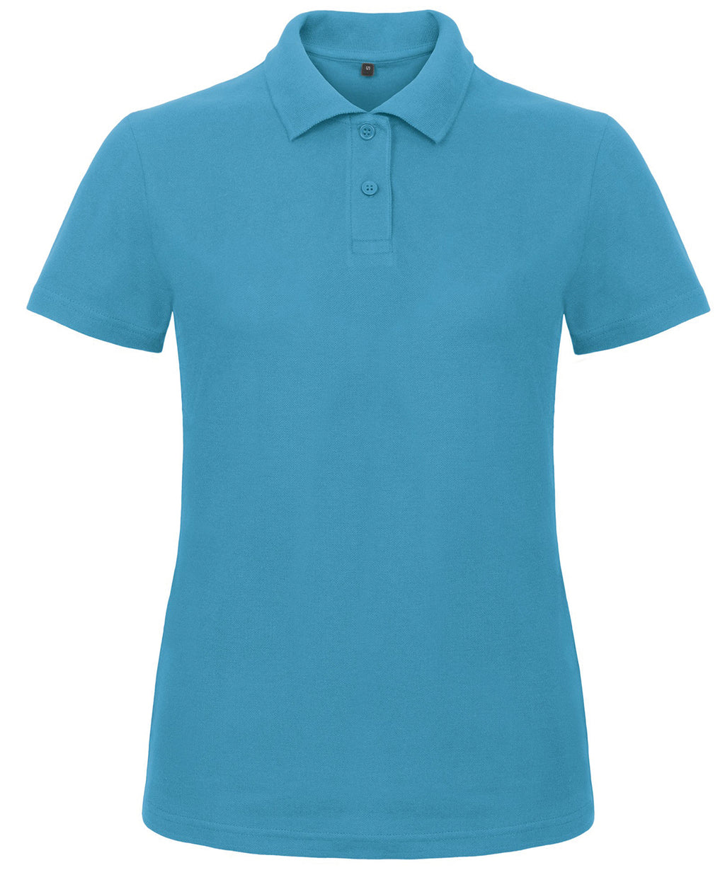 B&C Collection B&C ID.001 Polo /women – Custom Embroidered & Printed Polo Shirts