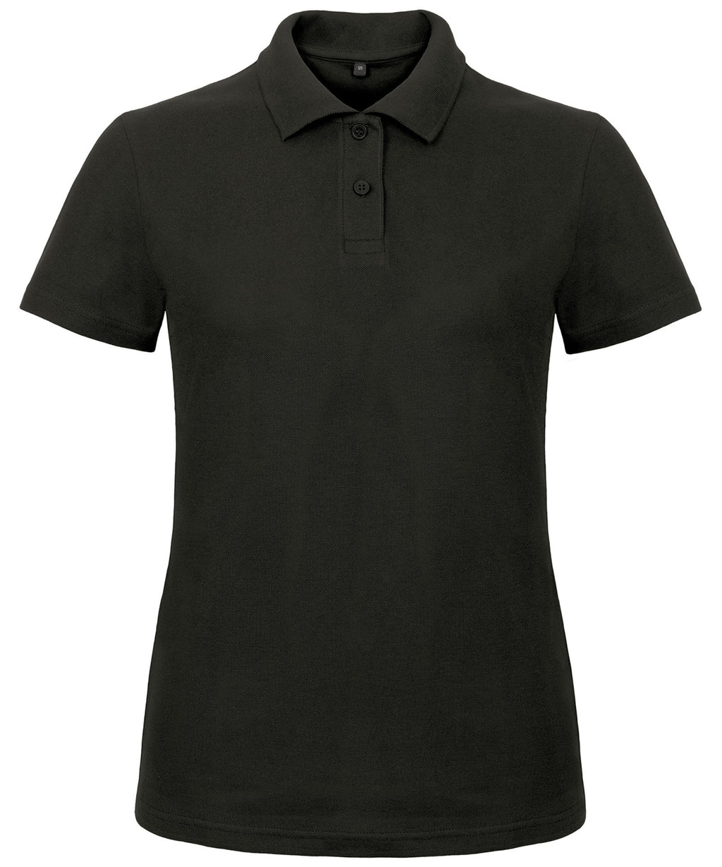 B&C Collection B&C ID.001 Polo /women – Custom Embroidered & Printed Polo Shirts