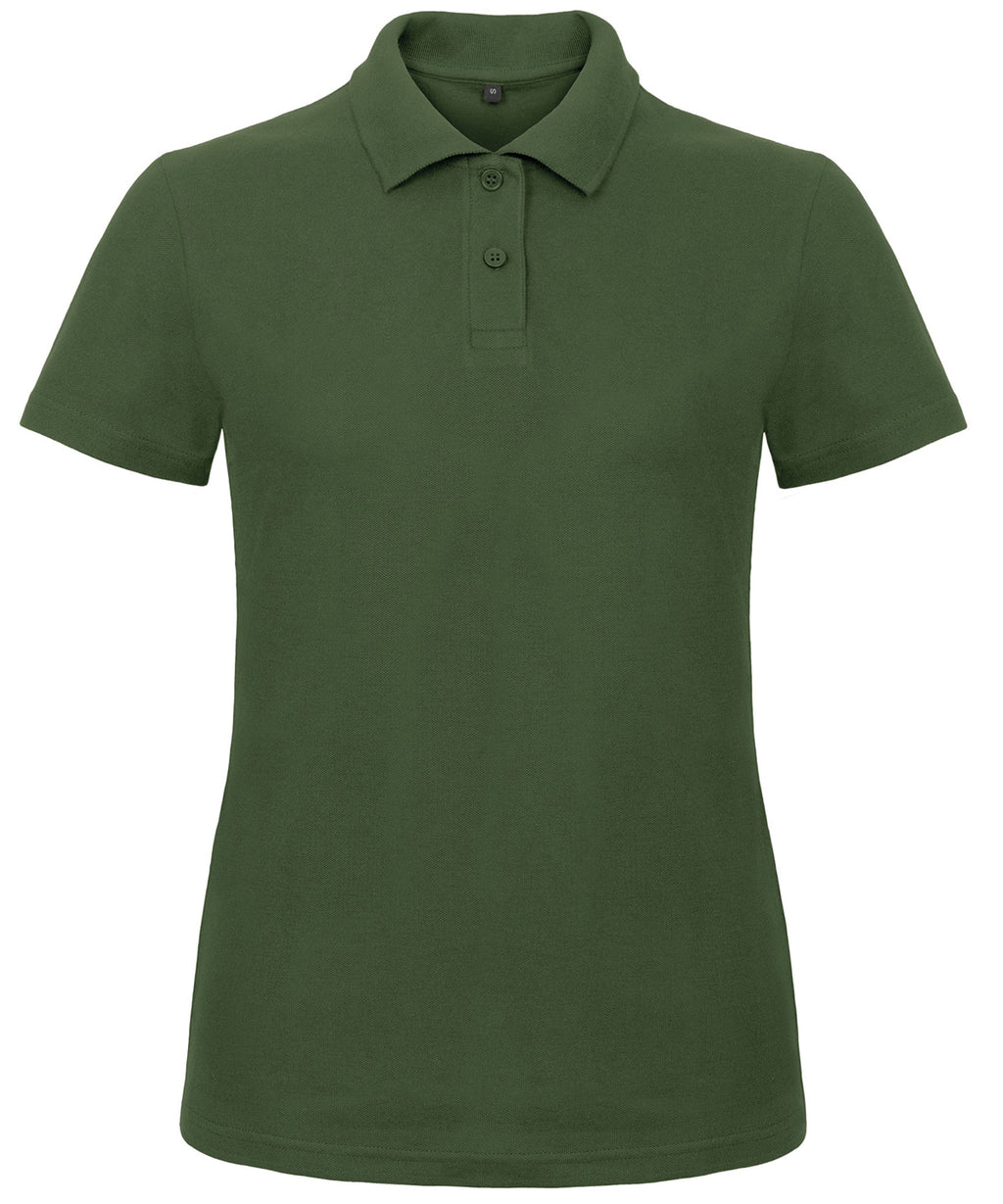 B&C Collection B&C ID.001 Polo /women – Custom Embroidered & Printed Polo Shirts