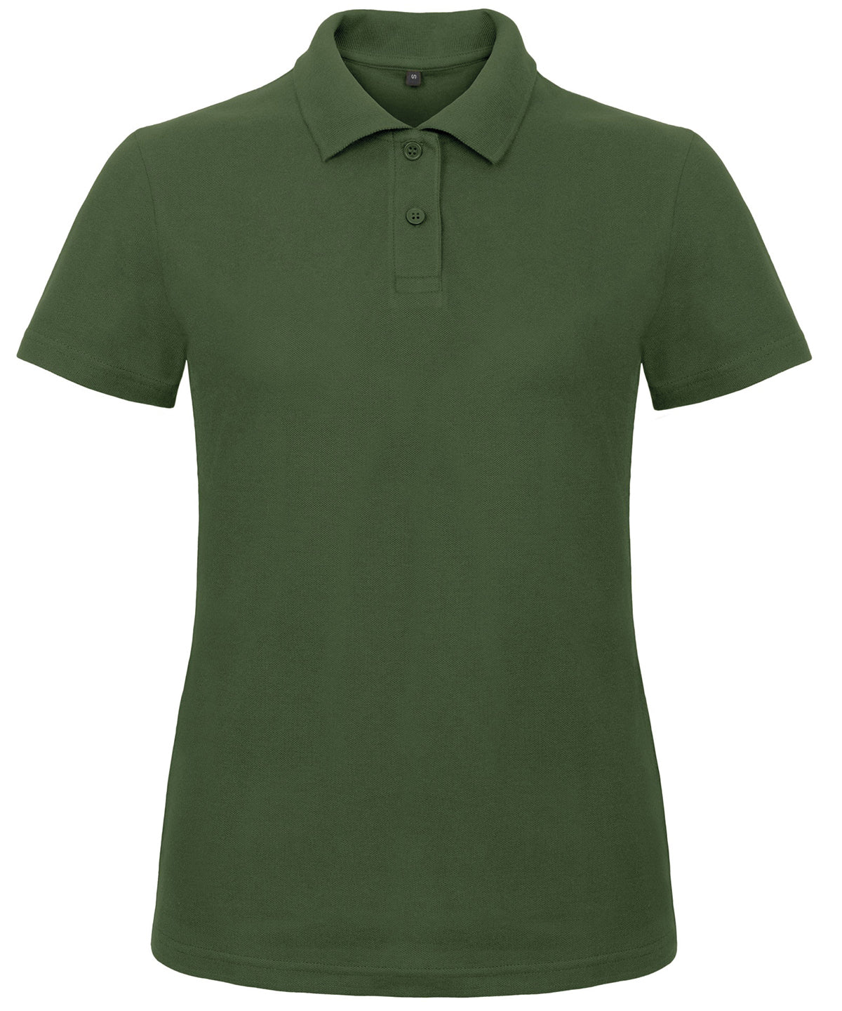 B&C Collection B&C ID.001 Polo /women – Custom Embroidered & Printed Polo Shirts