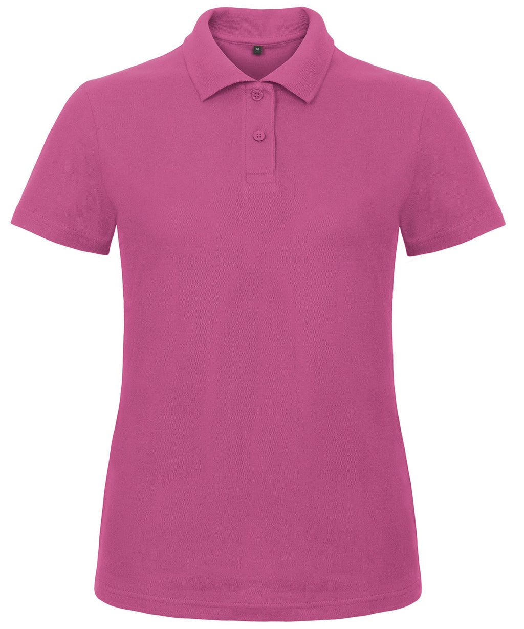 B&C Collection B&C ID.001 Polo /women – Custom Embroidered & Printed Polo Shirts