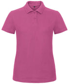 B&C Collection B&C ID.001 Polo /women – Custom Embroidered & Printed Polo Shirts