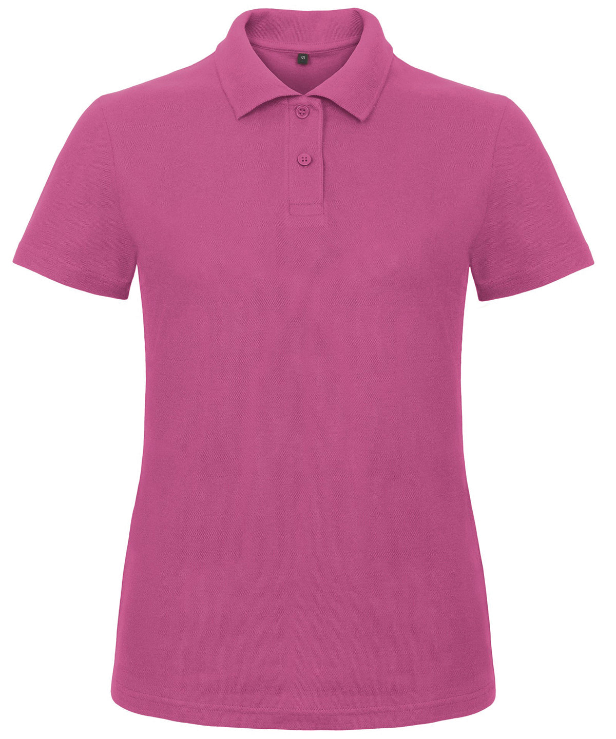 B&C Collection B&C ID.001 Polo /women – Custom Embroidered & Printed Polo Shirts