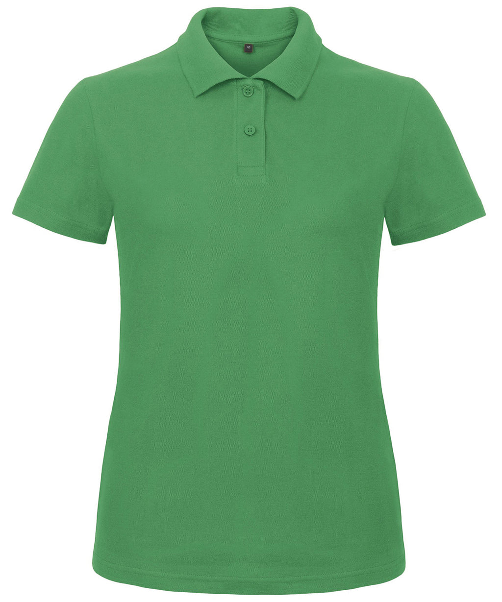 B&C Collection B&C ID.001 Polo /women – Custom Embroidered & Printed Polo Shirts