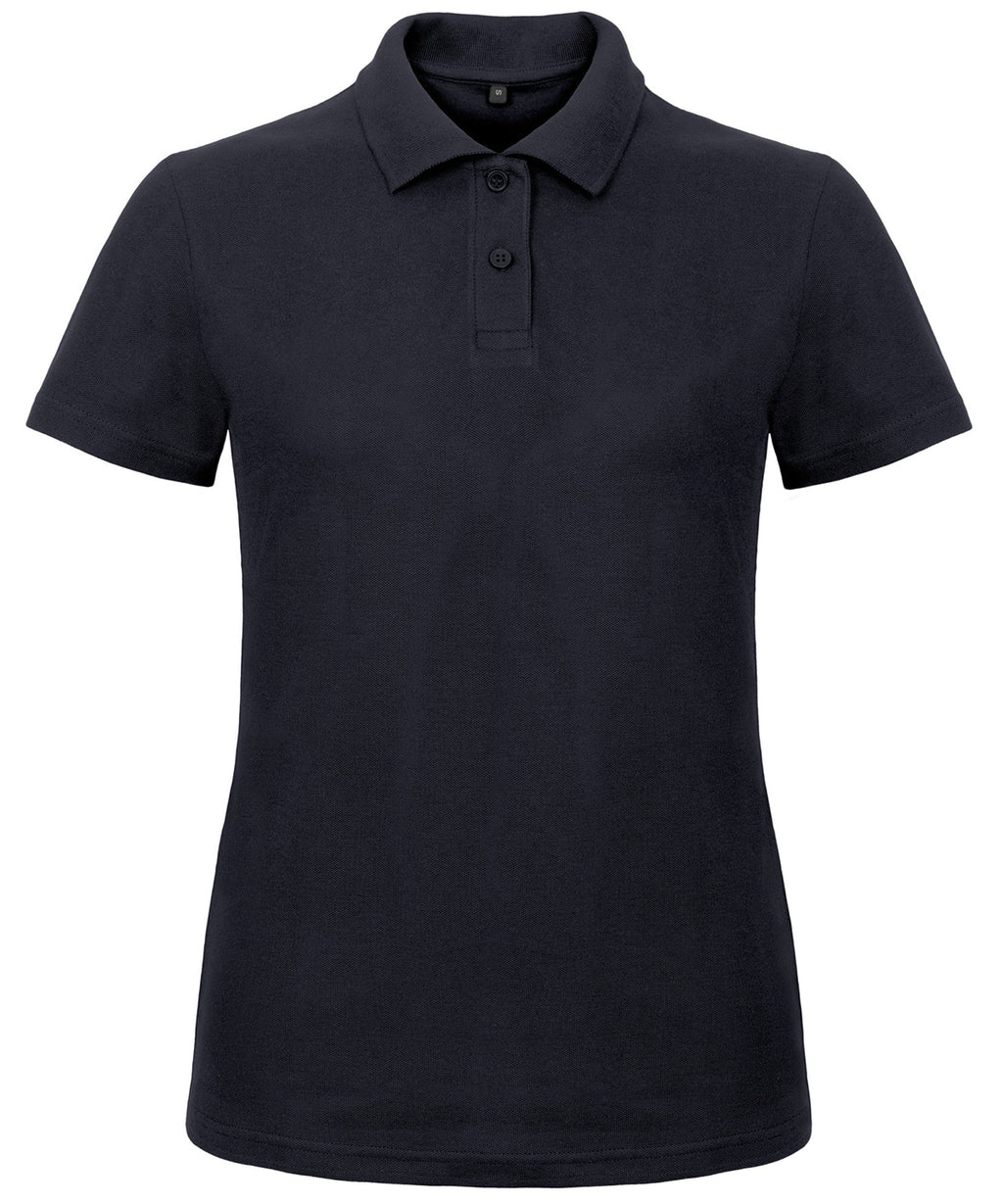B&C Collection B&C ID.001 Polo /women – Custom Embroidered & Printed Polo Shirts