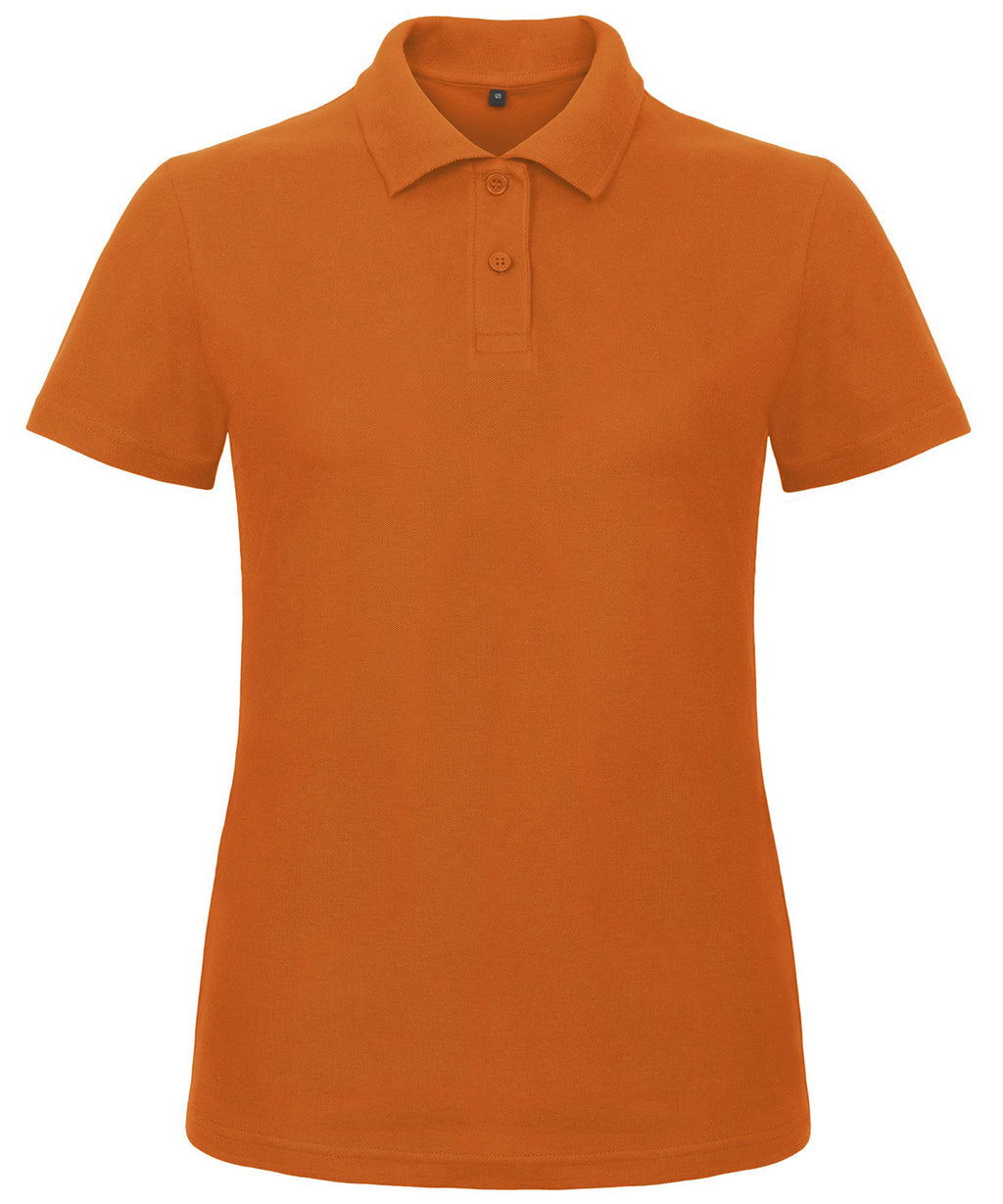 B&C Collection B&C ID.001 Polo /women – Custom Embroidered & Printed Polo Shirts