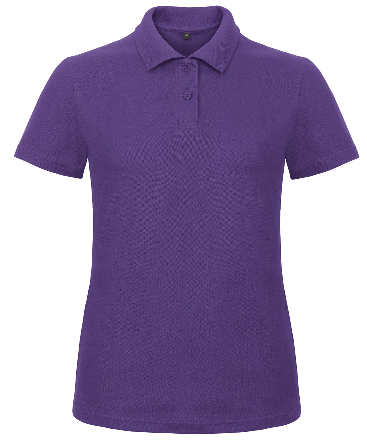 B&C Collection B&C ID.001 Polo /women – Custom Embroidered & Printed Polo Shirts