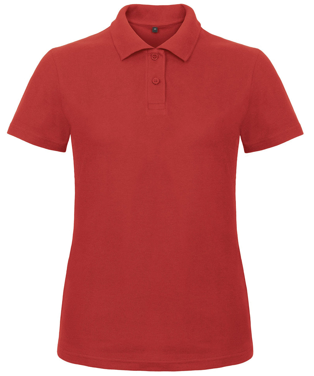 B&C Collection B&C ID.001 Polo /women – Custom Embroidered & Printed Polo Shirts