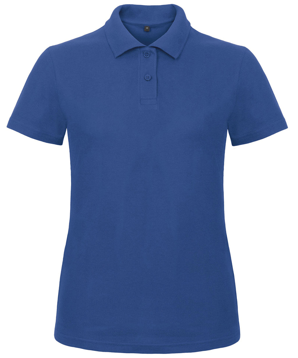 B&C Collection B&C ID.001 Polo /women – Custom Embroidered & Printed Polo Shirts
