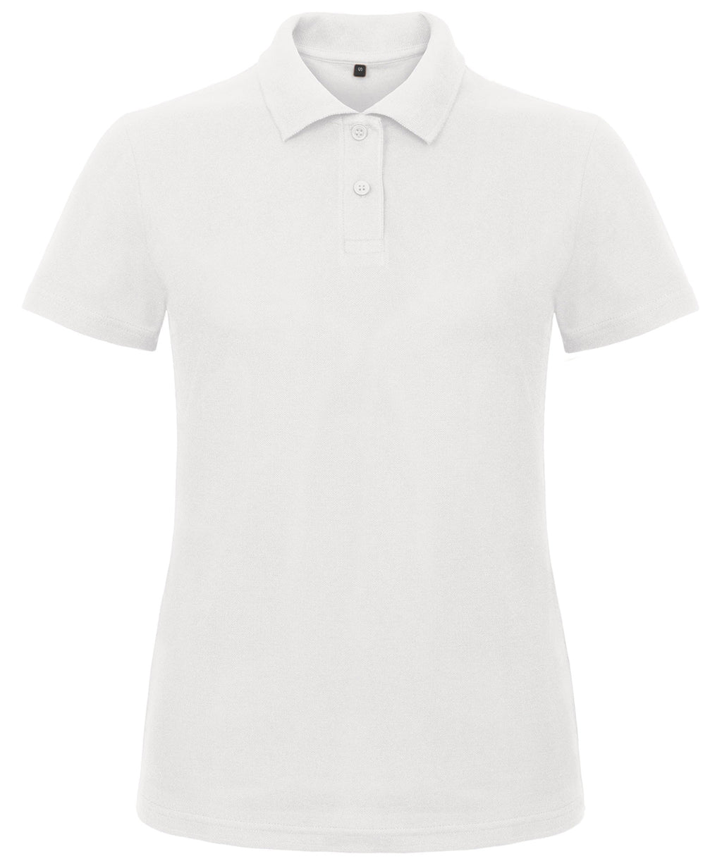 B&C Collection B&C ID.001 Polo /women – Custom Embroidered & Printed Polo Shirts