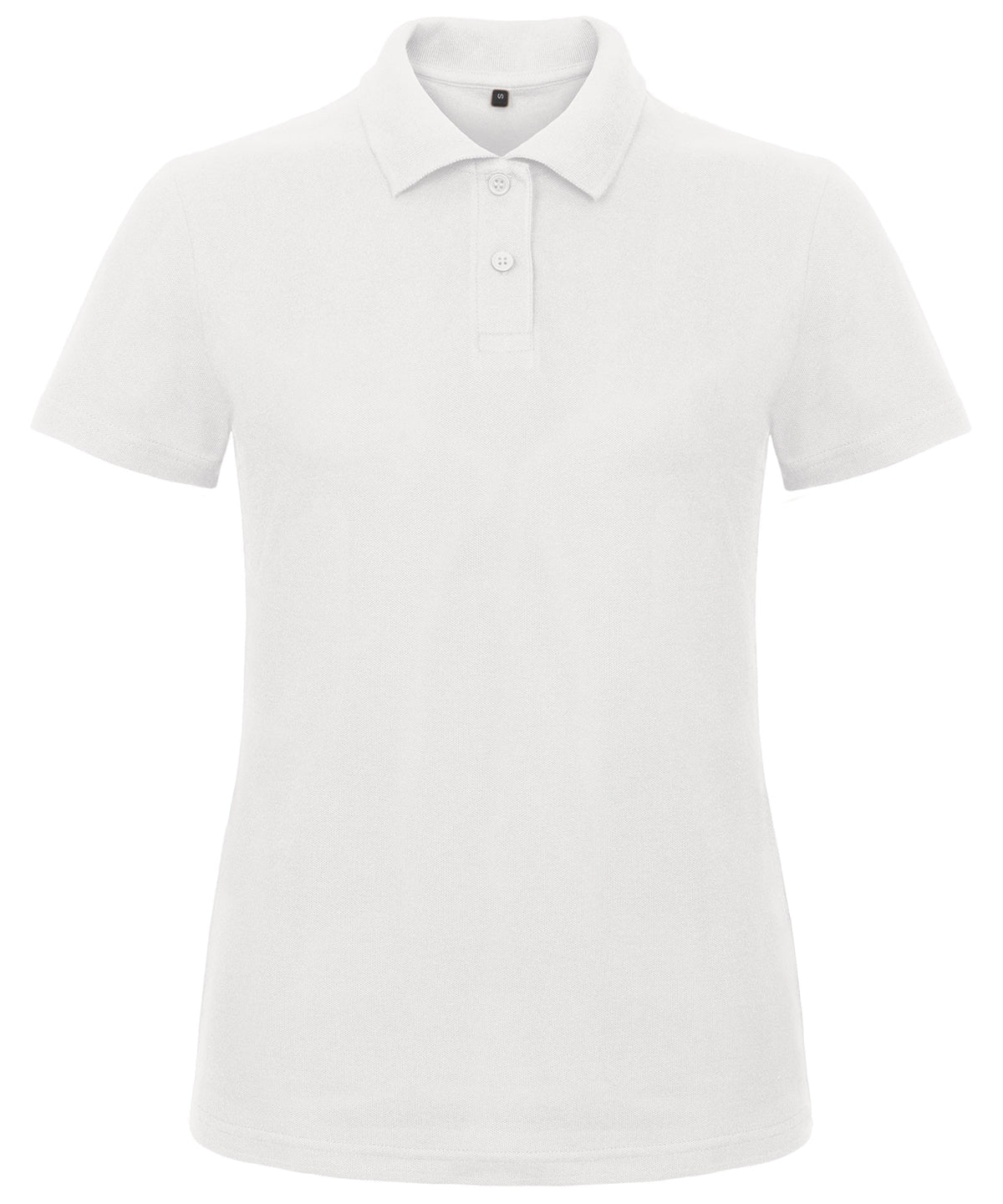 B&C Collection B&C ID.001 Polo /women – Custom Embroidered & Printed Polo Shirts