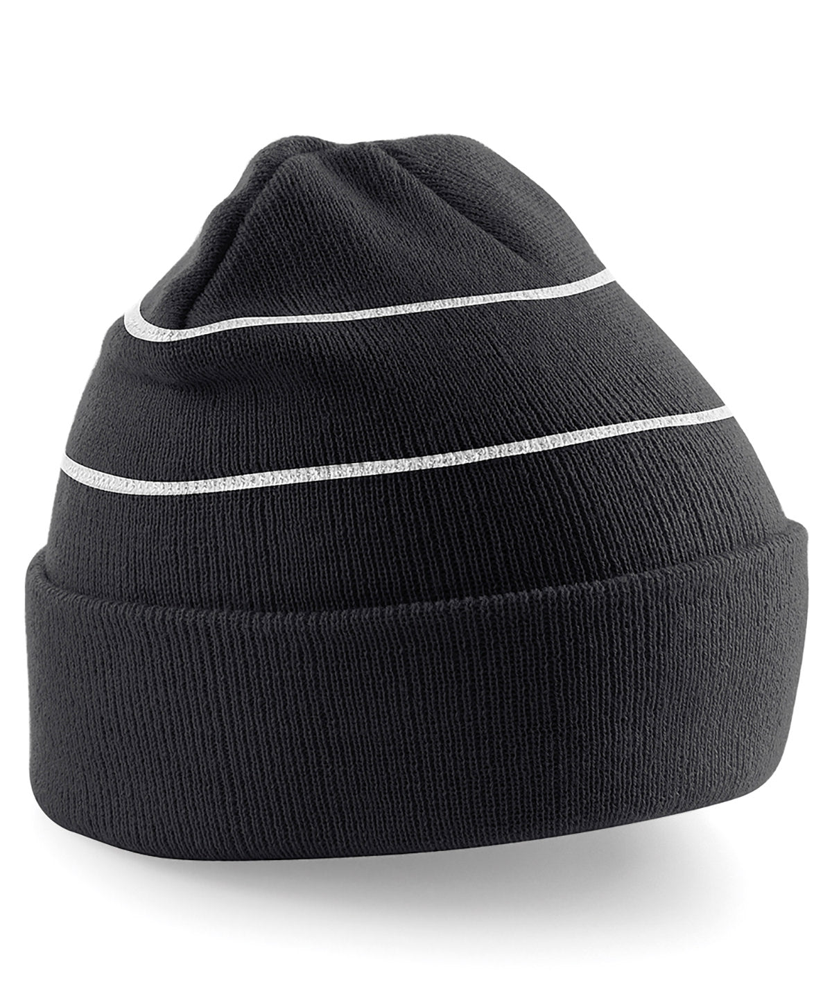 Beechfield Enhanced-viz Beanie Garment – Custom Embroidered & Printed Beanies