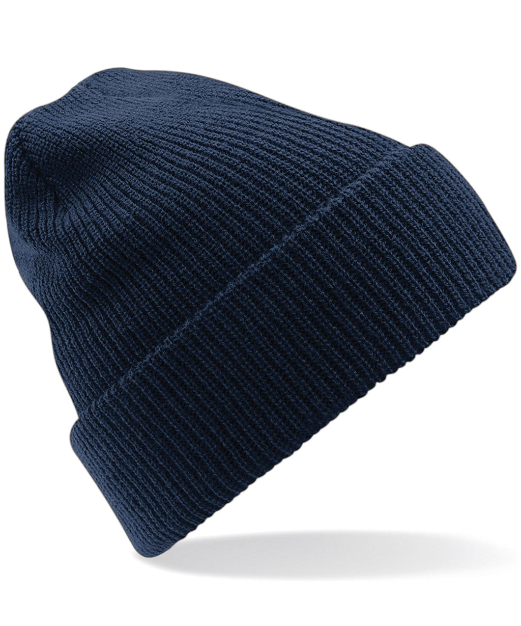 Beechfield Heritage Beanie Garment – Custom Embroidered & Printed Beanies