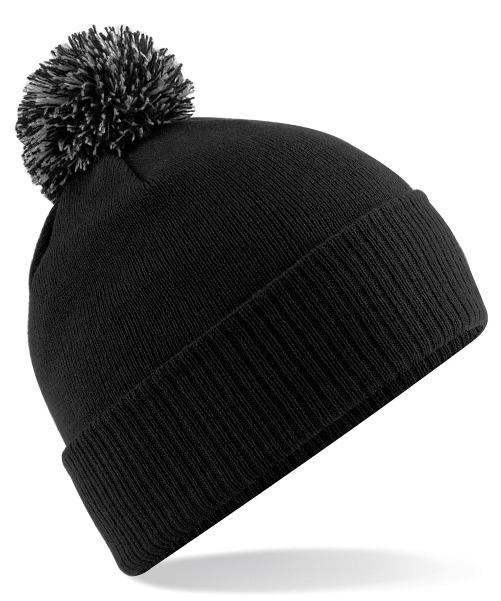 Beechfield Snowstar® Beanie Garment – Custom Embroidered & Printed Beanies