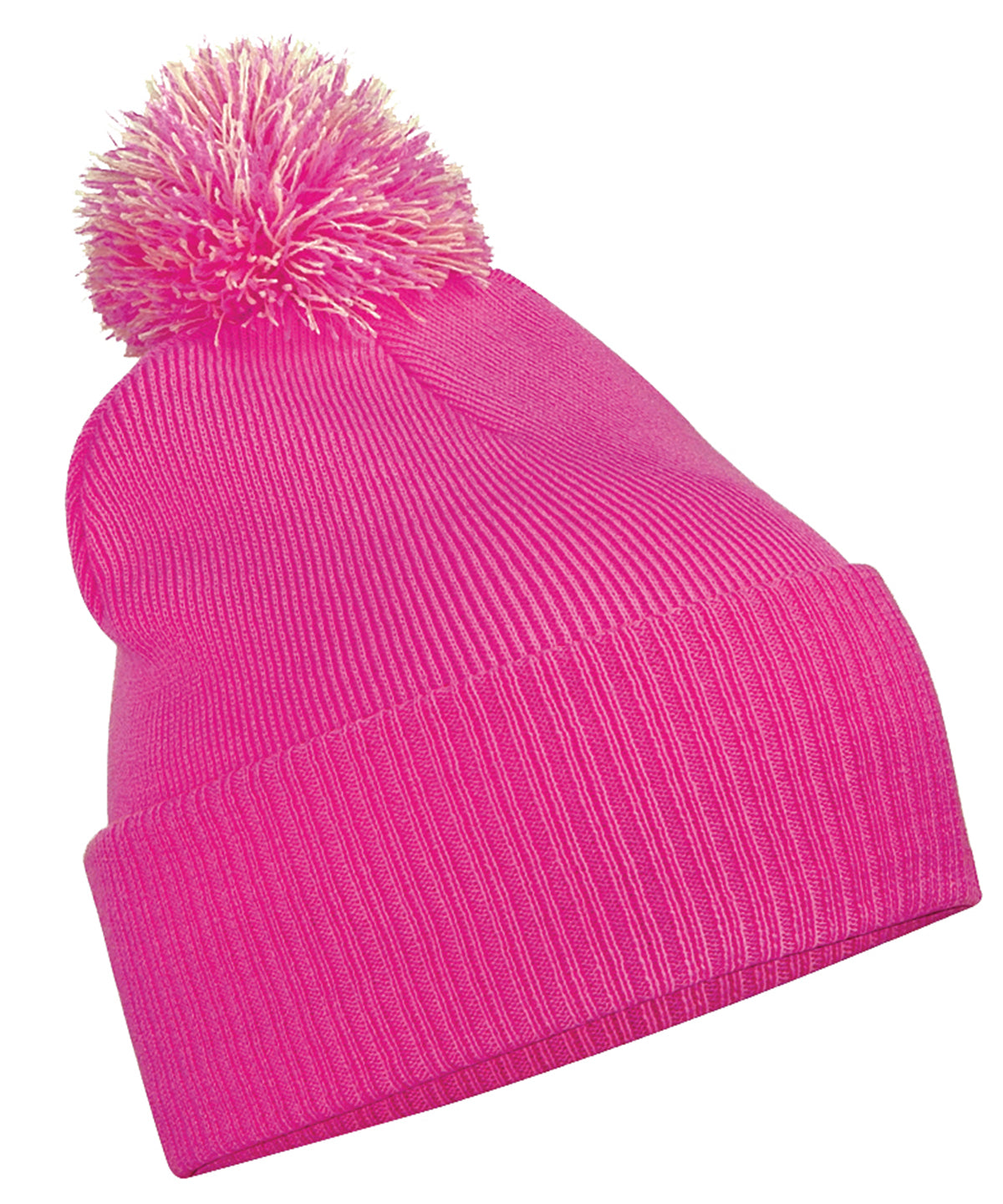 Beechfield Snowstar® Beanie Garment – Custom Embroidered & Printed Beanies