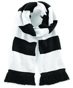 Beechfield Stadium Scarf Garment – Custom Embroidered & Printed Scarves